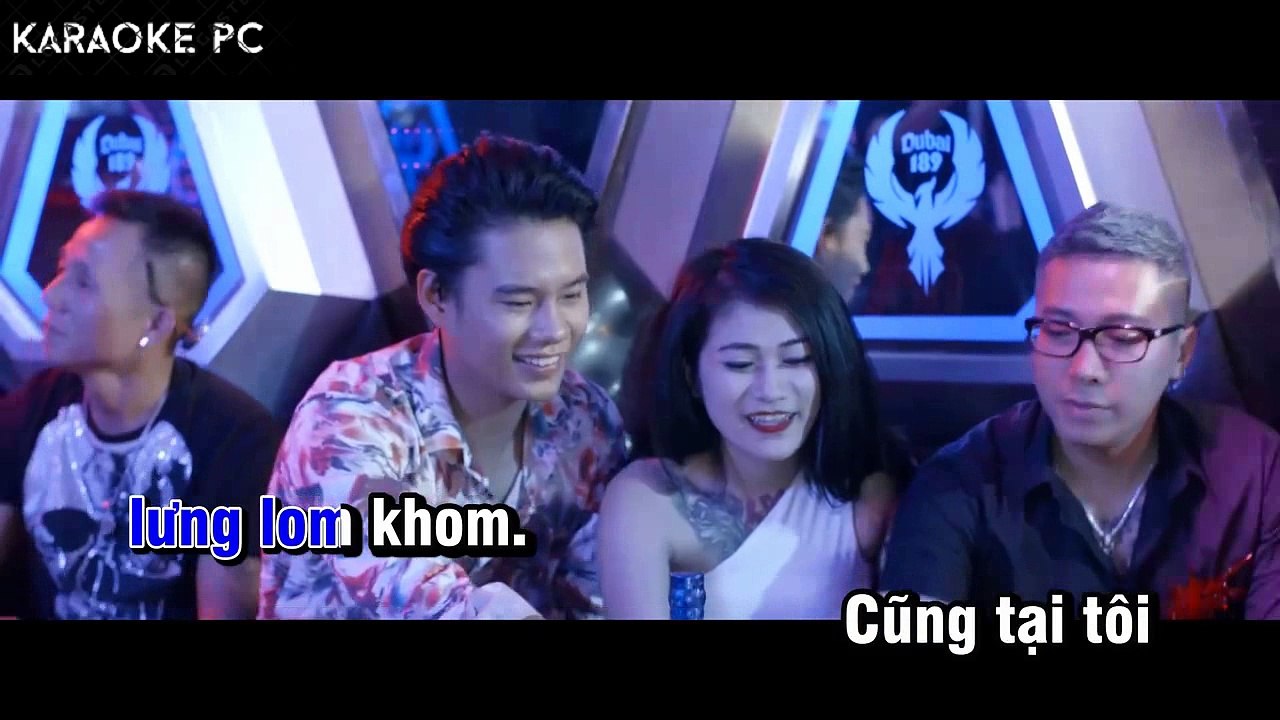 Karaoke Cái Chết Trắng - Lã Phong Lâm