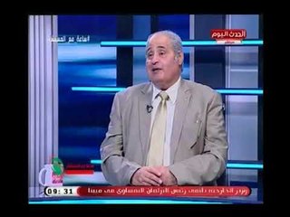 د.نبيل فاروق في تصريح مفاجئ : بفكر جدياَ في اعتزال الكتابة الأدبية ..والسبب سني !