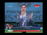 تعليق قاسي لـ عبد الناصر زيدان علي لوحة حجر اساس فرع الزمالك الجديد:لازم يكبروا إسم السيسي اكتر