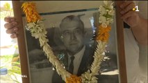 Les descendants de Pouvanaa a Oopa lui rendent hommage à Huahine