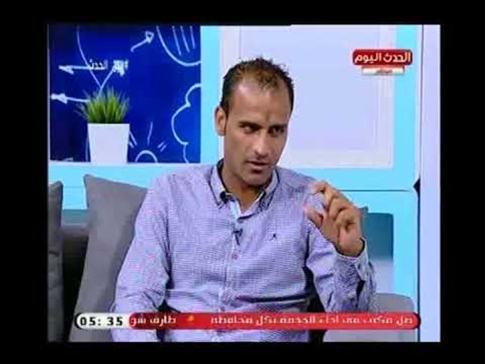 تامر محمد مدير أكاديمية "3w" لكرة القدم  يوضح شروط التقديم والخدمات التي تقدمها الاكاديمية