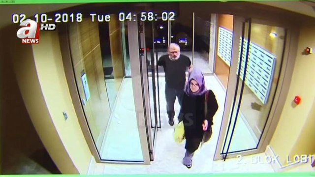 Khashoggi-Verlobte lehnt Trump-Einladung ab