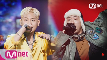 [단독/선공개] 하얗게 불태운 데스매치! 수퍼비vsODEE @1차 공연 (오늘 밤 11시 본방송)