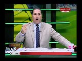 هجوم حاد من عبد الناصر زيدان علي وليد أزارو: الأهلي اكبر من أي حد !!