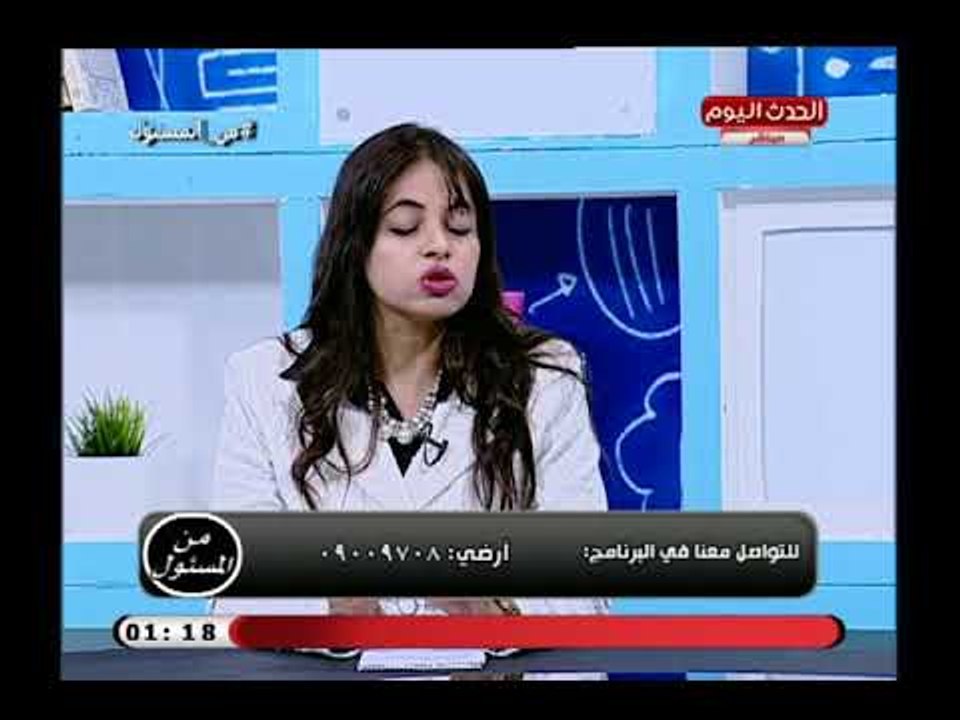 د أسماء فتحي تكشف كارثة تهدد حياة المواطنين فى قنا بسبب تلوث مياه الشرب