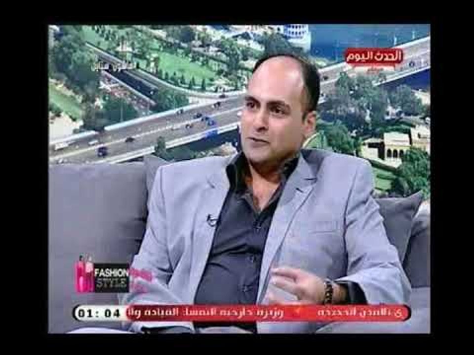 د.سامح إدوارد الببلاوي يوضح الفرق بين المياة البيضاء والمياة الزرقاء وأضرار كل منهما علي العين