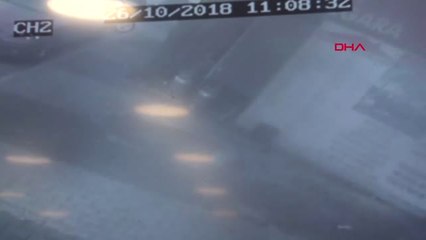 Polis ile Şüpheliler Arasında Kovalamaca