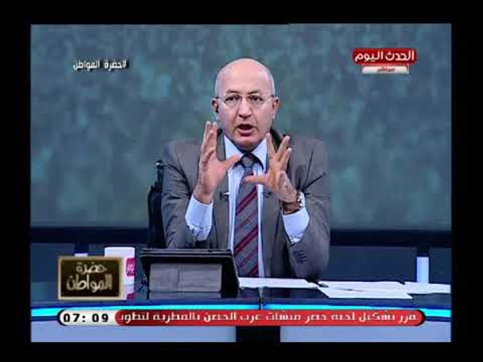 سيد علي يشن هجوم ناري على الحكومة بعد انباء القبض على وزير التنمية المحلية السابق