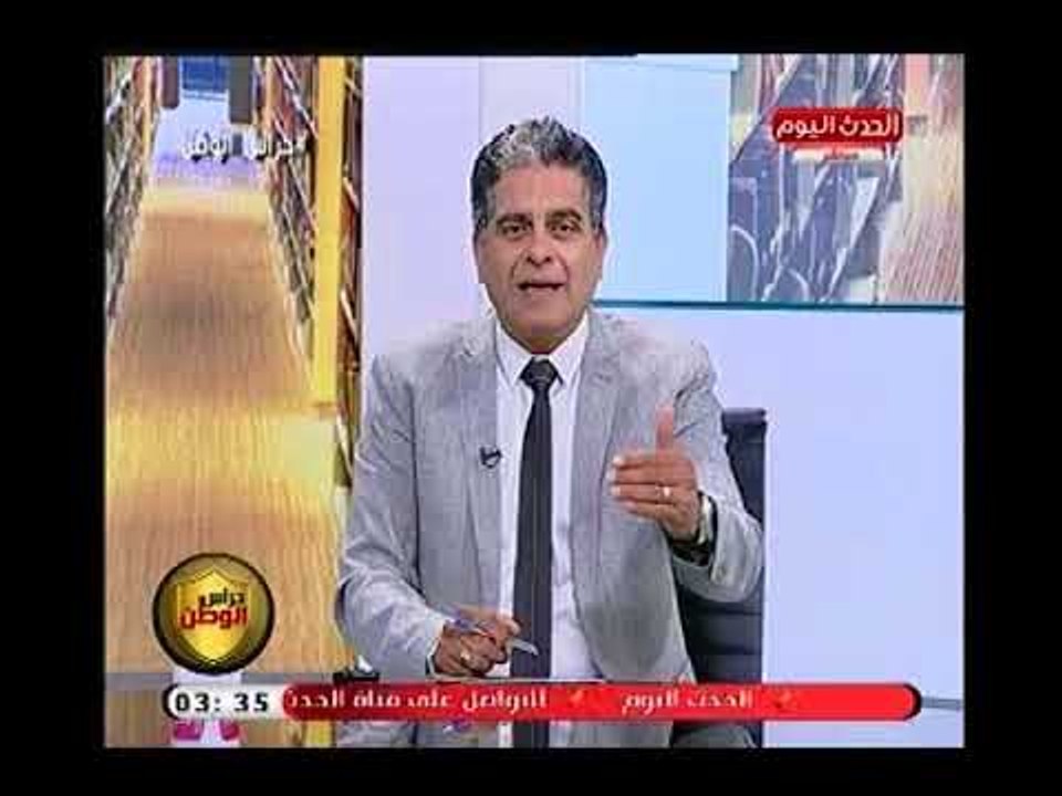 عبد اللطيف درويش يفتح الملف الاخطر"الصناعة في م...