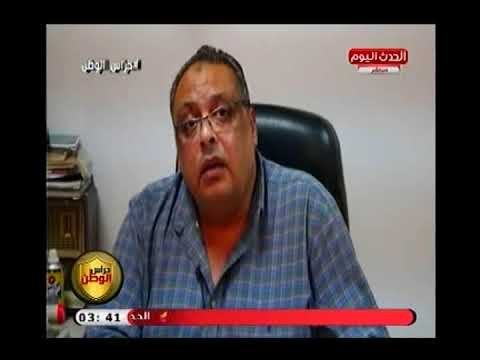 لقاء خاص لـ حراس الوطن مع خالد طاهر المولا رئيس مجلس إدارة مصنع ميس إيجيبت
