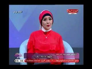 كلام هوانم مع عبير الشيخ ومنال عبد اللطيف | لقاء الصحفية مي عبد العزيز و نانسي العليمي 10-7-2018