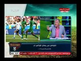الناقد الرياضي علي السيسي يفجر كارثة عن شركة برزينيشن وعبد الناصر زيدان يهاجمه