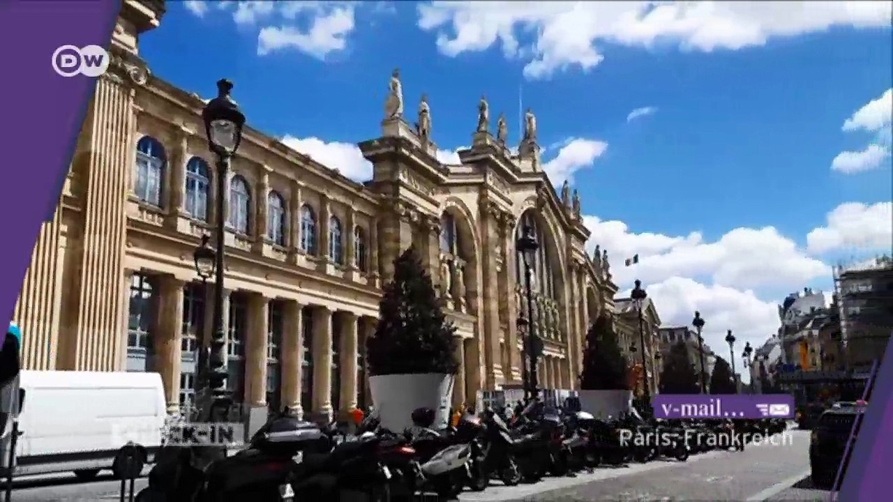 Zuschauervideo aus paris | kultur