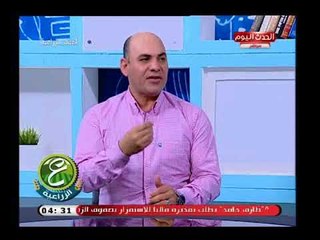 استاذ مناخ يوضح اسباب تخوف المستثمرين من  مشروع الاستثمار الزراعي غرب غرب المنيا