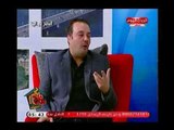 جدل ناري بين سامح صفوت والشيخ أبو يحيي الصرماني بسبب اعلانات 