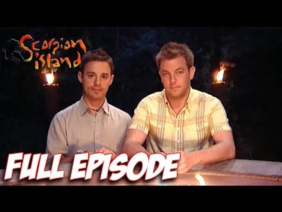 Survival Challenge | Escape From Scorpion Island - Episode 18 | ZeeKay