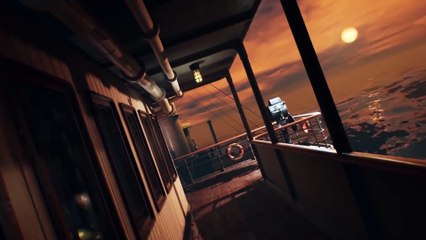 Layers of Fear 2 - Trailer d'annonce