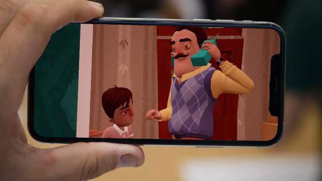 Hello Neighbor : Hide and Seek - Trailer de Gameplay Beta iOS