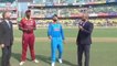 India VS West Indies 3rd ODI: Virat Kohli wins Toss, Elect To bowl first | वनइंडिया हिंदी