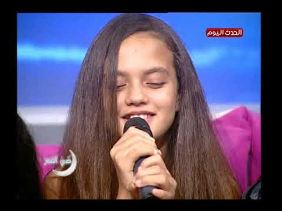 ضي القمر مع ميرنا وليد| مع فاتن الحلو مدربة الأ...