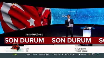 Tunceli'de şehitlere veda