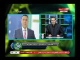 ك سعيد لطفي يفاجي احمد الشريف بسؤال على الهواء: هل ستدعم الزمالك ماديا والأخير :انا اديله دمي