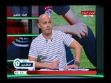 الناقد الرياضي وائل بدوي يكشف القصة الكاملة لأزمة ابراهيم وحسام حسن مع مجلس المصري