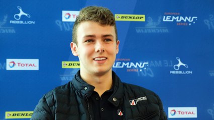 4 Hours of Portimao 2018 - Interview with Phil Hanson