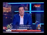 رئيس شعبة أصحاب المخابز يكشف حقيقة اضافة مادة علي رغيف العيش للحد من الزيادة السكانية