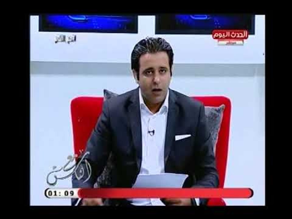 هاني النحاس يوجه صفعات مدوية لـ وزيرة الصحة بسبب قرار اذاعة السلام الجمهوري بالمستشفيات