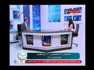 إستشاري نساء وتوليد يوضح تأثير زيادة الوزن علي نتيجة عملية الحقن المجهري
