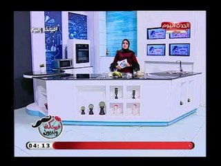 فيونكة وبيبيون مع مروة حسن| وصفات منزلية لتقشير البشرة وعلاج البقع الغامقة 12-7-2018