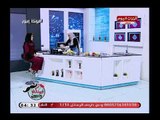 فيونكة وبيبيون مع مروة حسن| مع شاهي علي وعمل ارز بسمتي وشوفان وشاورمة دايت 12-7-2018