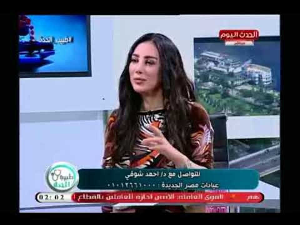 د.أحمد شوقي إستشاري أمراض القلب يوضح اسباب الإصابة بانسداد الشريان التاجي