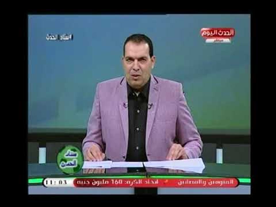 عزت عبد القادر ينعي ببالغ الحزن والأسي وفاة " سيف العماري " أمين صندوق الزمالك الأسبق