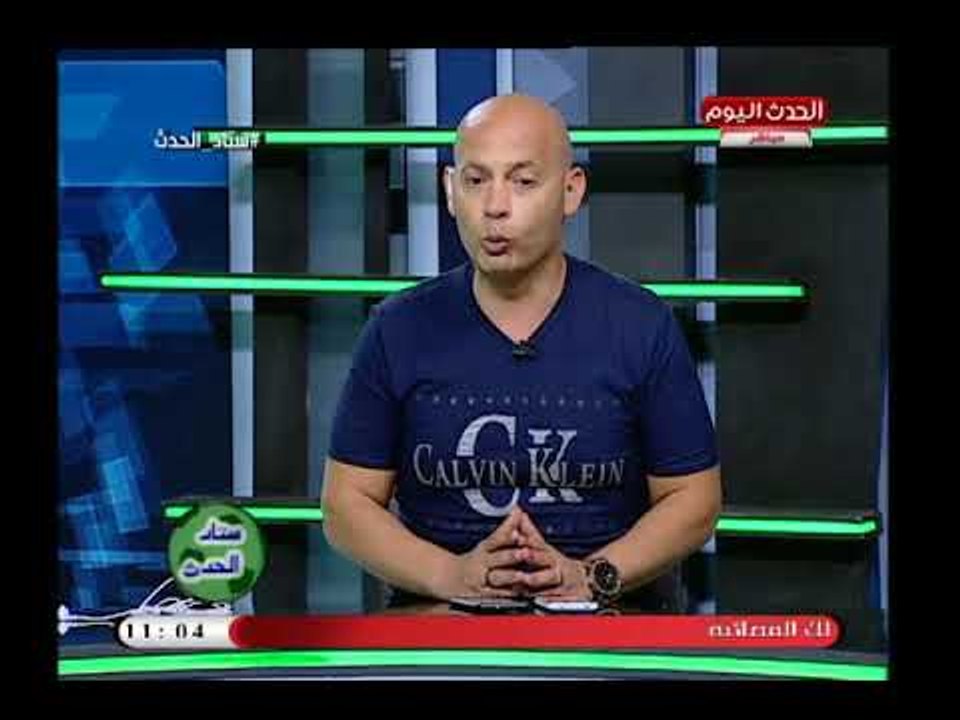 عزت عبد القادر يعلن عن مفاجاة من العيار الثقيل...
