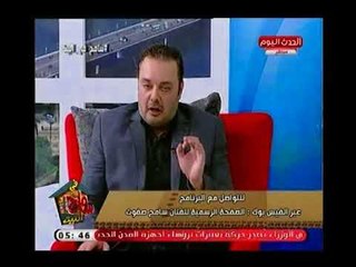 سامح صفوت يطالب بمنع القنوات التي تبث إعلانات الشيوخ المدعيين لجلب الحبيب والرزق