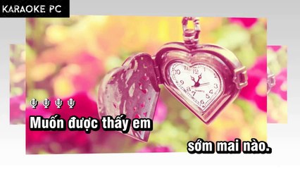 Karaoke Đừng Phí Duyên Trời - Hamlet Trương