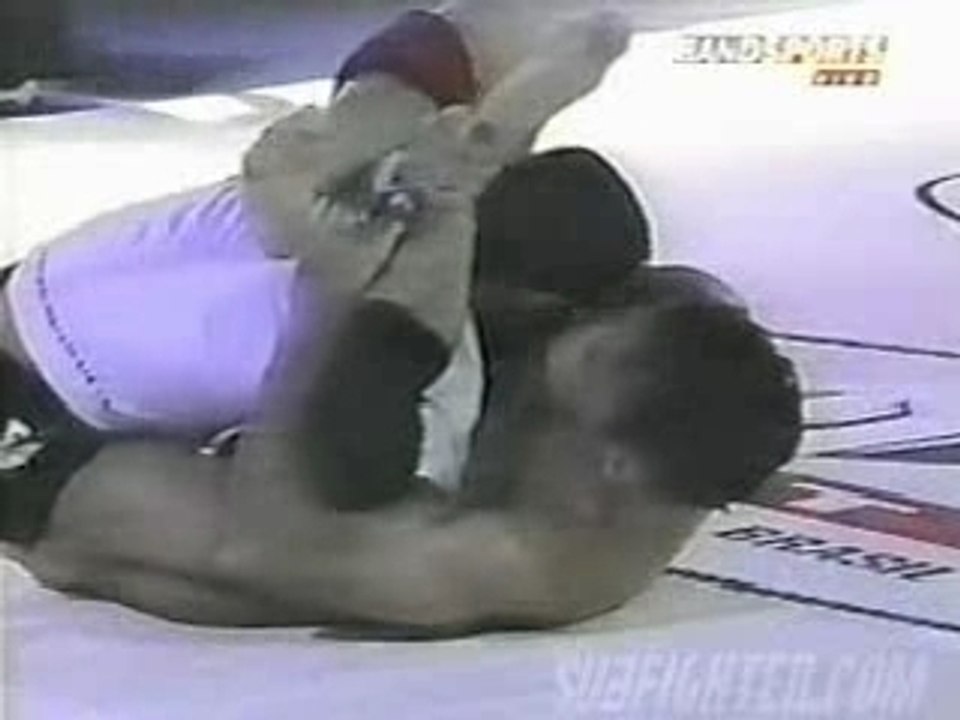 Eddie Bravo vs Royler Gracie   adcc