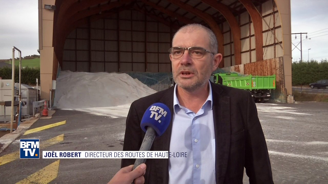 La Haute-Loire se prépare à l’arrivée de la neige