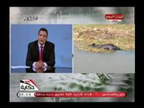 الإعلامي احمد كليب يطلق استغاثة ع الهواء بسبب حيوانات نافقة بمياه الفيوم