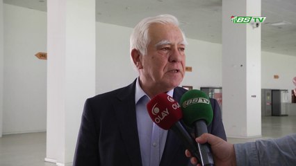 Olağan Genel Kurulumuz İkinci Oturuma Ertelendi