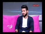 محمد حسام نجم ارب ايدول يكشف مسيرته مع الغناء وكيفية التحاقه بالبرنامج