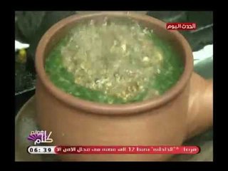 كلام هوانم | فاعليات مسابقة الطبخ للأطفال الأولي من نوعها فى الوطن العربي 15-7-2018