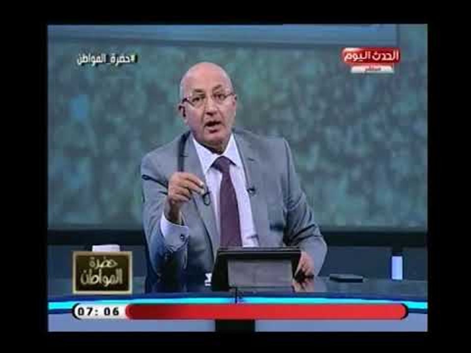 سيد علي تعليقا علي توجيه 600 الف سؤال لـ السيسي عبر الفيسبوك:علي كل أجهزة الدولة ان تراجع نفسها