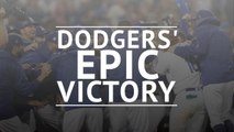 Dodgers' Epic Victory