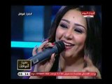 شاهد | الإعلامي سيد علي يشارك المطربة ريم كمال في غناء 