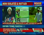 Pakistan: Hafiz Saeed outfits JuD and FIF taken off terror list by Imran Khan's Government
