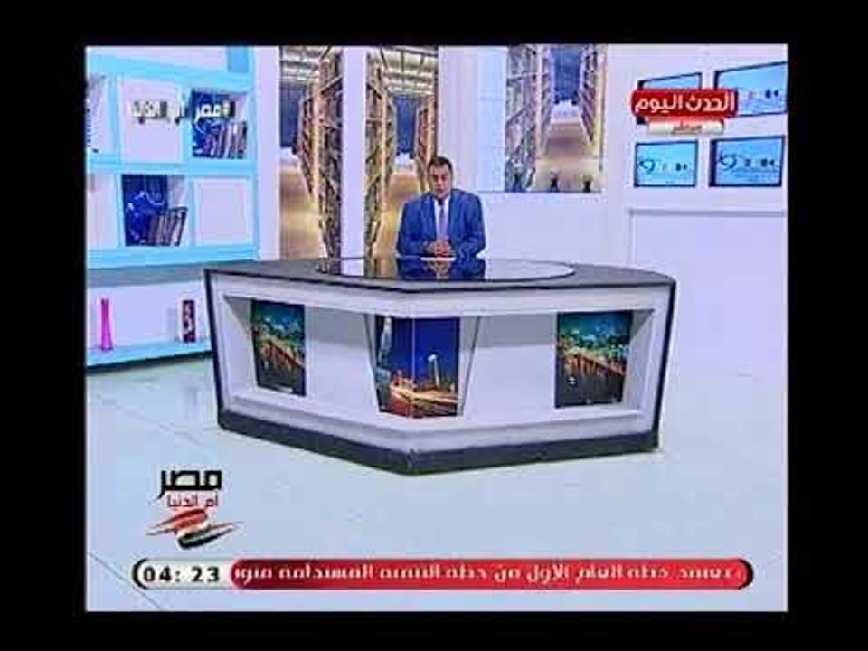 عطية أبو جازيه يحذر المصريين من انتشار الشائعات .. ويعلق : لا يجب الاستهانة بها لان النتيجة كارثية