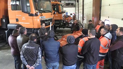 İstanbul'un Anadolu'ya açılan kapısı kışa hazır - BOLU